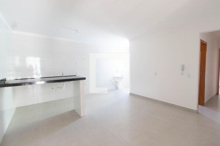 Sala de apartamento para alugar com 2 quartos, 50m² em Vila Amalia (zona Norte), São Paulo