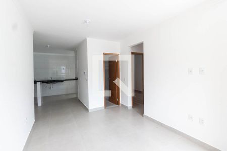 Sala de apartamento para alugar com 2 quartos, 50m² em Vila Amalia (zona Norte), São Paulo