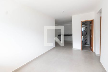 Sala de apartamento para alugar com 2 quartos, 50m² em Vila Amalia (zona Norte), São Paulo