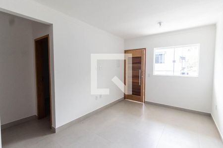 Sala de apartamento para alugar com 2 quartos, 50m² em Vila Amalia (zona Norte), São Paulo