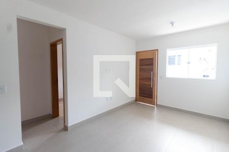 Sala de apartamento para alugar com 2 quartos, 48m² em Vila Amalia (zona Norte), São Paulo