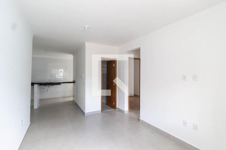 Sala de apartamento para alugar com 2 quartos, 48m² em Vila Amalia (zona Norte), São Paulo