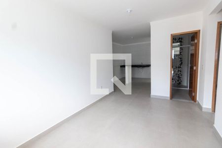 Sala de apartamento para alugar com 2 quartos, 48m² em Vila Amalia (zona Norte), São Paulo