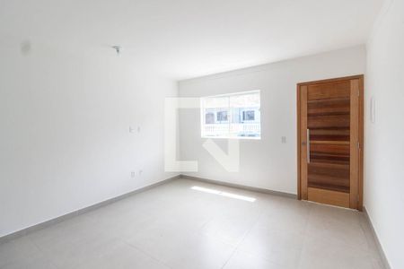 Sala de apartamento para alugar com 2 quartos, 48m² em Vila Amalia (zona Norte), São Paulo