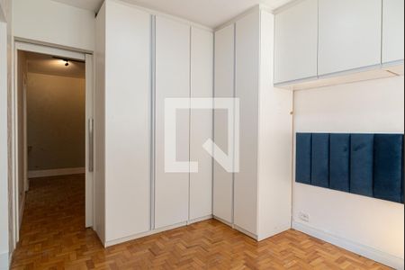 Suíte de apartamento à venda com 1 quarto, 54m² em Bela Vista, São Paulo