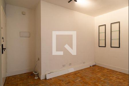 Sala de apartamento à venda com 1 quarto, 54m² em Bela Vista, São Paulo