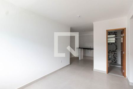 Sala de apartamento para alugar com 2 quartos, 48m² em Vila Amalia (zona Norte), São Paulo