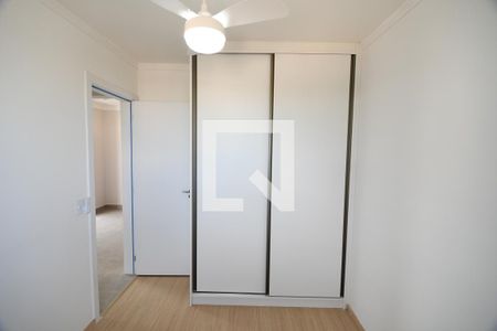 Quarto 1 de apartamento à venda com 2 quartos, 50m² em Mansões Santo Antônio, Campinas