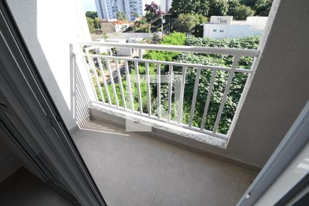 Sala - Sacada de apartamento à venda com 2 quartos, 50m² em Mansões Santo Antônio, Campinas