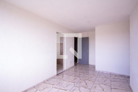 Sala de apartamento para alugar com 2 quartos, 56m² em Mutondo, São Gonçalo