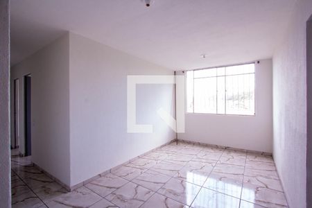 Sala de apartamento para alugar com 2 quartos, 56m² em Mutondo, São Gonçalo