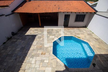 Vista da Varanda de casa para alugar com 4 quartos, 400m² em Parque Campolim, Sorocaba