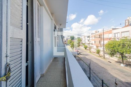 Varanda de apartamento para alugar com 2 quartos, 88m² em Santo Antônio, Porto Alegre