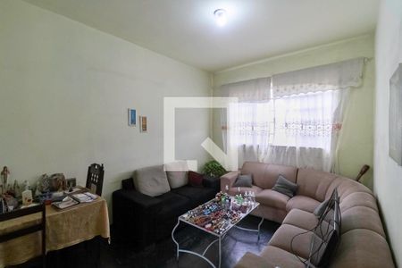 Sala  de casa para alugar com 3 quartos, 384m² em Carlos Prates, Belo Horizonte