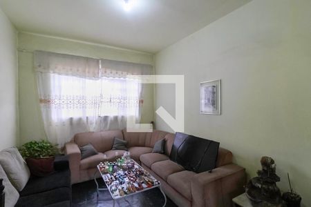 Sala  de casa para alugar com 3 quartos, 384m² em Carlos Prates, Belo Horizonte