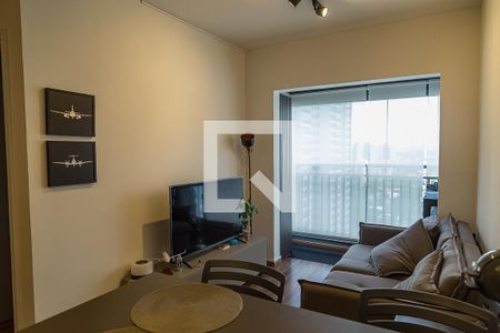 Studio de apartamento para alugar com 1 quarto, 29m² em Vila Santa Catarina, São Paulo