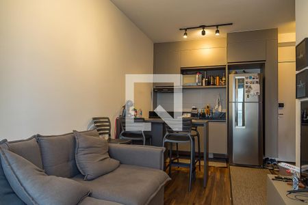 Studio de apartamento para alugar com 1 quarto, 29m² em Vila Santa Catarina, São Paulo