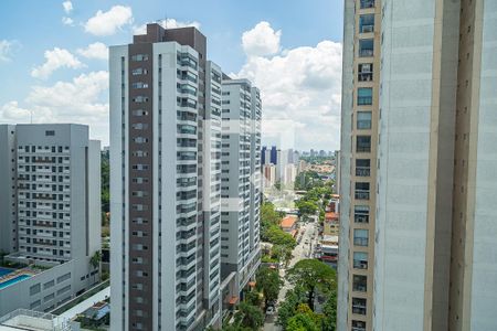 Vista do Studio de apartamento para alugar com 1 quarto, 29m² em Vila Santa Catarina, São Paulo