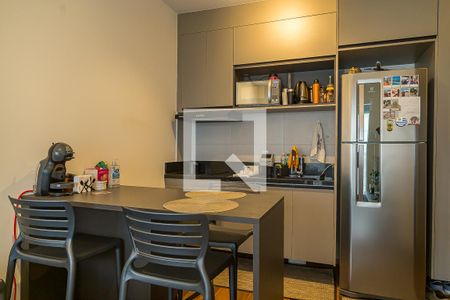 Studio de apartamento para alugar com 1 quarto, 29m² em Vila Santa Catarina, São Paulo