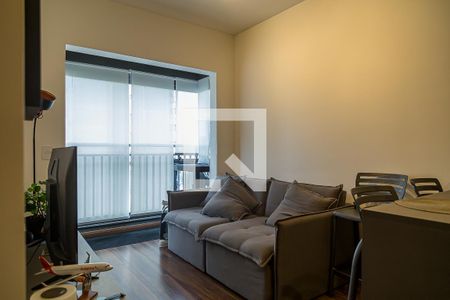 Studio de apartamento para alugar com 1 quarto, 29m² em Vila Santa Catarina, São Paulo