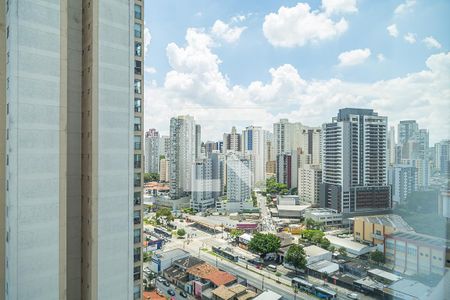 Vista do Studio de apartamento para alugar com 1 quarto, 29m² em Vila Santa Catarina, São Paulo