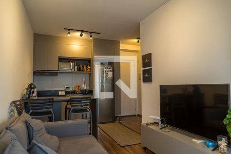 Studio de apartamento para alugar com 1 quarto, 29m² em Vila Santa Catarina, São Paulo