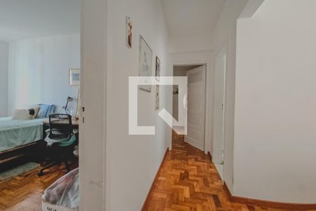 Corredor de apartamento para alugar com 3 quartos, 150m² em Federação, Salvador