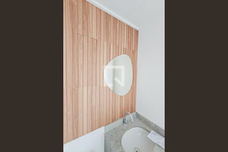 Lavabo de apartamento para alugar com 2 quartos, 64m² em Vila Branca, Jacareí