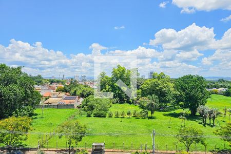 Vista da Varanda de apartamento para alugar com 2 quartos, 64m² em Vila Branca, Jacareí