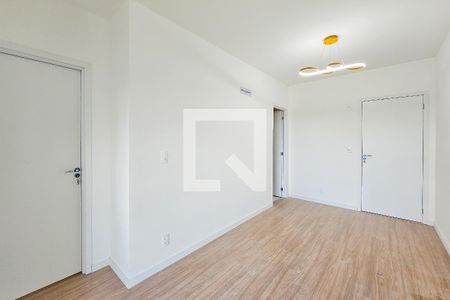 Sala de apartamento para alugar com 2 quartos, 64m² em Vila Branca, Jacareí