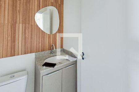 Lavabo de apartamento para alugar com 2 quartos, 64m² em Vila Branca, Jacareí