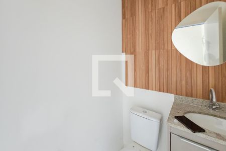 Lavabo de apartamento para alugar com 2 quartos, 64m² em Vila Branca, Jacareí