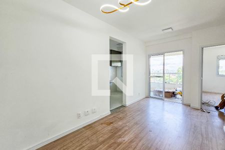 Sala de apartamento para alugar com 2 quartos, 64m² em Vila Branca, Jacareí