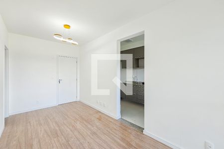 Sala de apartamento para alugar com 2 quartos, 64m² em Vila Branca, Jacareí