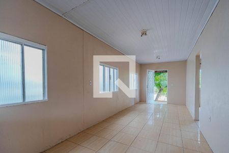 Sala/Cozinha de casa para alugar com 2 quartos, 70m² em Vila Nova, Porto Alegre