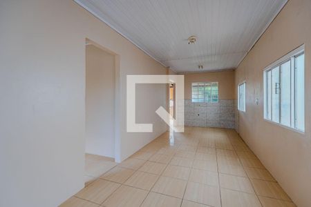 Sala/Cozinha de casa para alugar com 2 quartos, 70m² em Vila Nova, Porto Alegre