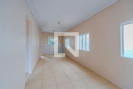 Sala/Cozinha de casa para alugar com 2 quartos, 70m² em Vila Nova, Porto Alegre