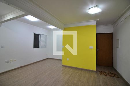 Sala  de apartamento para alugar com 2 quartos, 85m² em Rudge Ramos, São Bernardo do Campo