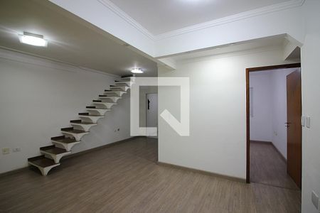 Sala  de apartamento para alugar com 2 quartos, 85m² em Rudge Ramos, São Bernardo do Campo