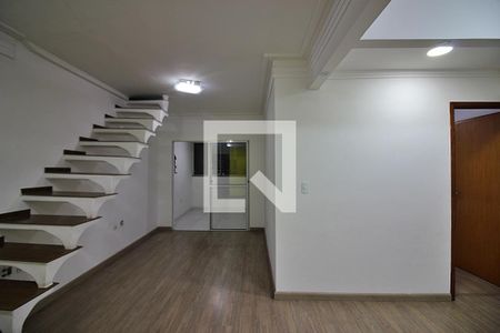 Sala  de apartamento para alugar com 2 quartos, 85m² em Rudge Ramos, São Bernardo do Campo