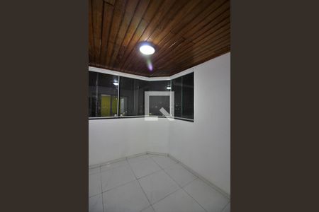 Sala Sacada  de apartamento para alugar com 2 quartos, 85m² em Rudge Ramos, São Bernardo do Campo