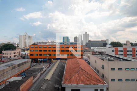 Vista da Varanda de apartamento para alugar com 1 quarto, 25m² em Santo Amaro, São Paulo