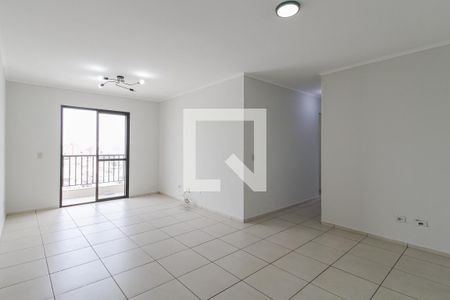 Sala - sala de jantar de apartamento para alugar com 3 quartos, 95m² em Vila Nossa Senhora das Vitorias, Mauá