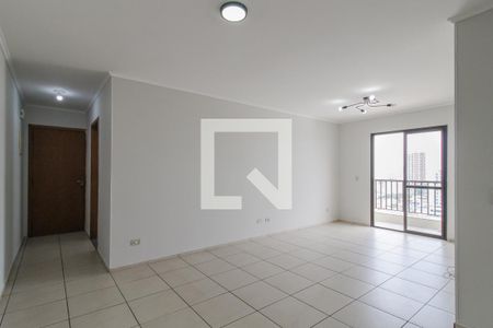 Sala - sala de jantar de apartamento para alugar com 3 quartos, 95m² em Vila Nossa Senhora das Vitorias, Mauá