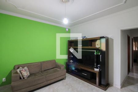 Sala 2 de casa à venda com 3 quartos, 260m² em Piratininga, Belo Horizonte