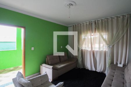 Sala 1 de casa à venda com 3 quartos, 260m² em Piratininga, Belo Horizonte