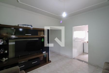 Sala 2 de casa à venda com 3 quartos, 260m² em Piratininga, Belo Horizonte