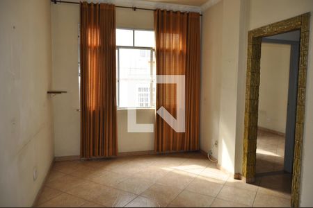 Sala de apartamento para alugar com 1 quarto, 54m² em Méier, Rio de Janeiro