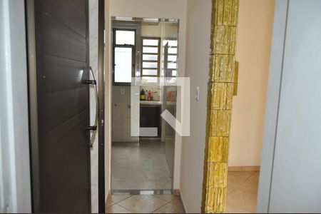 Corredor de apartamento para alugar com 1 quarto, 54m² em Méier, Rio de Janeiro