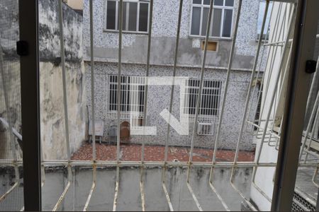 Vista Sala de apartamento para alugar com 1 quarto, 54m² em Méier, Rio de Janeiro